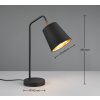 Reality BUDDY Bordslampa Svart, 1-ljuskällor