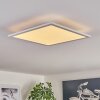 Valmanya Taklampa 40cm LED Vit, 1-ljuskällor