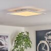 Valmanya Taklampa 40cm LED Vit, 1-ljuskällor