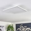 Valmanya Taklampa 40cm LED Vit, 1-ljuskällor