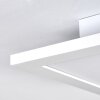 Valmanya Taklampa 30 cm LED Vit, 1-ljuskällor