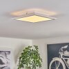 Valmanya Taklampa 30 cm LED Vit, 1-ljuskällor