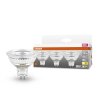 Osram 621 LED Transparent, 3-ljuskällor