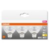 Osram 621 LED Transparent, 3-ljuskällor