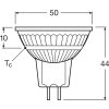 Osram 621 LED Transparent, 3-ljuskällor