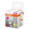 Osram GU5.3 LED 3.4 Watt varmvit 230 Lumen