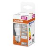 Osram E27 LED 4.9 Watt dagsljusvit 470 Lumen