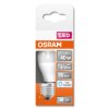 Osram E27 LED 4.9 Watt dagsljusvit 470 Lumen