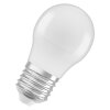 Osram E27 LED 4.9 Watt dagsljusvit 470 Lumen