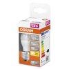 Osram E27 LED 7.5 Watt varmvit 806 Lumen