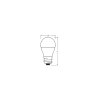 Osram E27 LED 7.5 Watt varmvit 806 Lumen