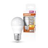 Osram E27 LED 7.5 Watt varmvit 806 Lumen