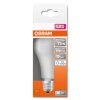 Osram E27 LED 10 Watt dagsljusvit 1055 Lumen