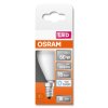 Osram E14 LED 7.5 Watt dagsljusvit 806 Lumen