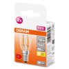 Osram E14 LED 1.3 Watt varmvit 110 Lumen