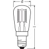 Osram E14 LED 2.8 Watt varmvit 250 Lumen