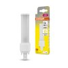 Osram G23 LED 3.5 Watt varmvit 360 Lumen