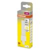 Osram G23 LED 3.5 Watt varmvit 360 Lumen