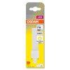 Osram G23 LED 3.5 Watt varmvit 360 Lumen