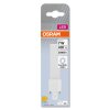 Osram G23 LED 3.5 Watt neutralvit 400 Lumen