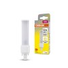 Osram G24d-1 LED 5 Watt varmvit 540 Lumen