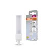 Osram G24d-1 LED 5 Watt neutralvit 600 Lumen