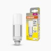 Osram G24d-1 LED 5.5 Watt varmvit 640 Lumen