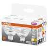 Osram GU5.3 LED 4.3 Watt varmvit 396 Lumen