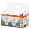 Osram GU5.3 LED 6.5 Watt varmvit 630 Lumen