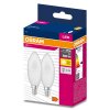 Osram E14 LED 7.5 Watt varmvit 806 Lumen