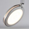 Sarnadinha Taklampa LED Nickel matt, 1-ljuskällor