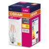 Osram E27 LED 4 Watt varmvit 470 Lumen