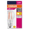 Osram E27 LED 6.5 Watt varmvit 806 Lumen