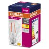 Osram E27 LED 6.5 Watt varmvit 806 Lumen