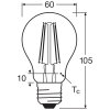 Osram E27 LED 6.5 Watt varmvit 806 Lumen