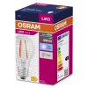 Osram E27 LED 6.5 Watt neutralvit 806 Lumen