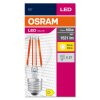 Osram E27 LED 11 Watt varmvit 1521 Lumen