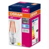 Osram E27 LED 11 Watt neutralvit 1521 Lumen