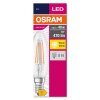 Osram E14 LED 4 Watt varmvit 470 Lumen