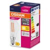 Osram E14 LED 4 Watt varmvit 470 Lumen