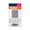 Osram E27 LED 4.9 Watt varmvit 470 Lumen