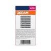 Osram E27 LED 13 Watt varmvit 1521 Lumen