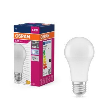 Osram E27 LED 13 Watt neutralvit 1521 Lumen