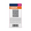 Osram E27 LED 13 Watt dagsljusvit 1521 Lumen