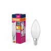 Osram E14 LED 4.9 Watt varmvit 470 Lumen