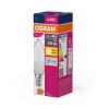 Osram E14 LED 4.9 Watt varmvit 470 Lumen