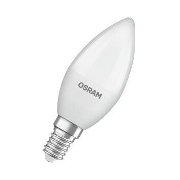 Osram E14 LED 4.9 Watt neutralvit 470 Lumen