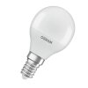 Osram E14 LED 4.9 Watt varmvit 470 Lumen