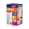 Osram E14 LED 4.9 Watt varmvit 470 Lumen