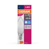 Osram E14 LED 4.9 Watt neutralvit 470 Lumen